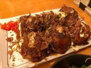 粉もん屋 八 森小路駅前店