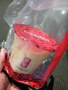 ゴンチャ 柏モディ店