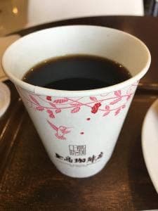 上島珈琲店 那須赤十字病院店