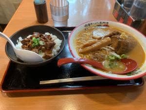 麺屋・國丸。 徳島北島店。