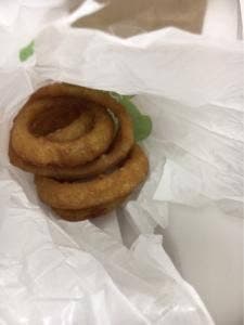 フレッシュネスバーガー 新大久保店