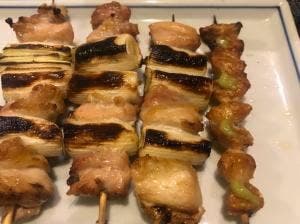 やきとり中村屋