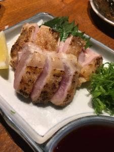 串焼きバードル