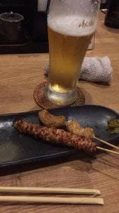 やきとり鳥すけ