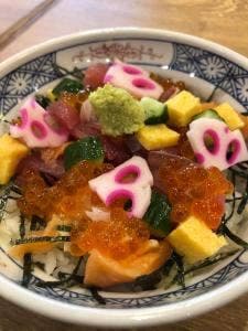 梵天食堂 六丁の目店