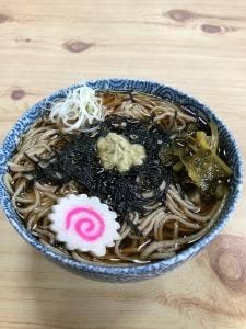 寿々喜 そば店