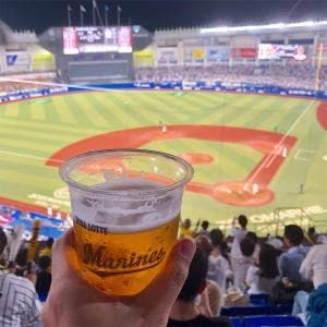 ナイスボール QVCマリンフィールド