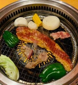 焼肉きんぐ 旭川永山店