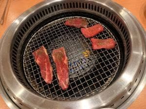 焼肉 山陽 新小岩店