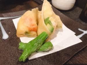 半左笑門