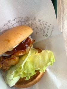 モスバーガー 四条河原町店