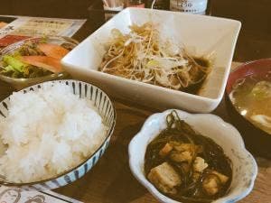 ごはん家 しぶ蔵