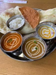 インド・ネパール料理 Asha 水口店