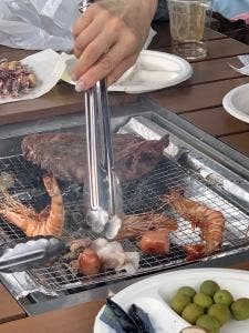 デジキューBBQテラス ラスカ熱海店
