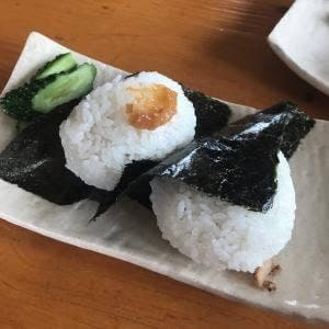 薪かまどだきおにぎり あぜっこ