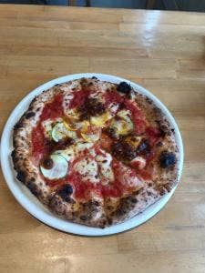 ピッツェリア マルブン 南高井店