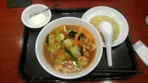 唐庄酒家 イオン大沢