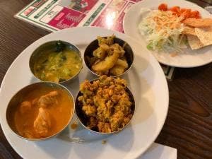 インドレストラン バーワルチー
