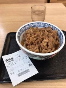 吉野家 淀川通塚本店