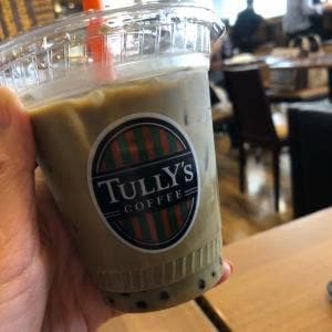 タリーズコーヒー 東急あざみ野駅店