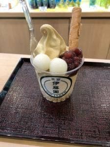 茶寮 伊藤園 プライムツリー赤池店