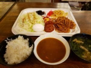 レストランアミー 沼津グランドホテル