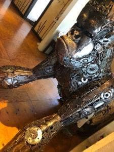 あぶり焼肉煙家