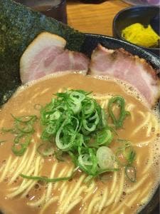 豚骨ラーメンとまぜそば 池めん 浜松店