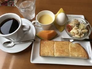 ふうりんカフェ