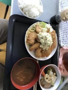 浜田屋食堂