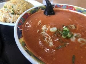 ムツゴロウらーめん 黒瀬春日野店