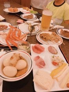 きぬ川ホテル三日月