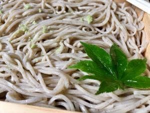 手打ちそば処金澤蔵