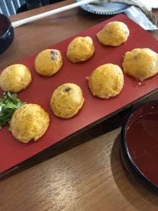 明石玉子焼の店 ハーモニー