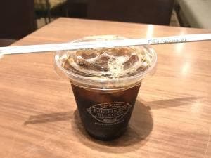 フレッシュネスバーガー 聖路加タワー店