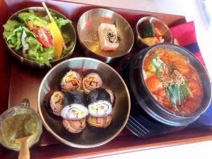 Korean food&cafe 日・韓茶taーyon