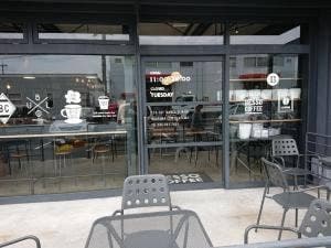 BESSO COFFEE フレックスギャラリー店