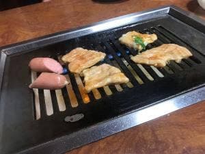 肉道門