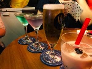 bar moon walk 錦通り店