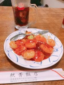 中華食べ飲み放題 上海酒家 軼菁飯店