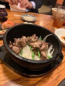 鶏と鰻 のぐち