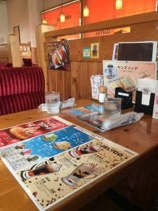 コメダ珈琲店 米子車尾店