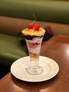 ロイヤルホスト 昭和通店