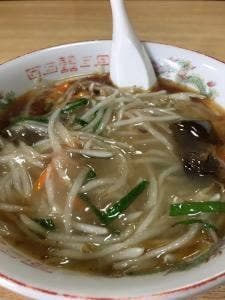 中華料理 呑龍