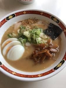 宝来軒 万田店