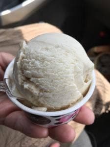 ジェラートトリノ 南条サービスエリア上り店