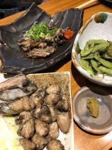 鶏魚酒場 炭治郎