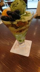 神戸風月堂 元町本店 サロン・ド・テ