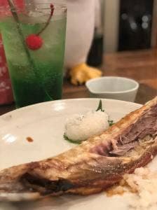 食堂 ペンギンパレード