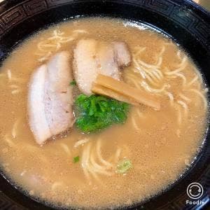丸醤ラーメン